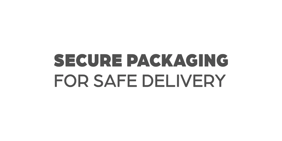 Secure Packaging for Safe Delivery
