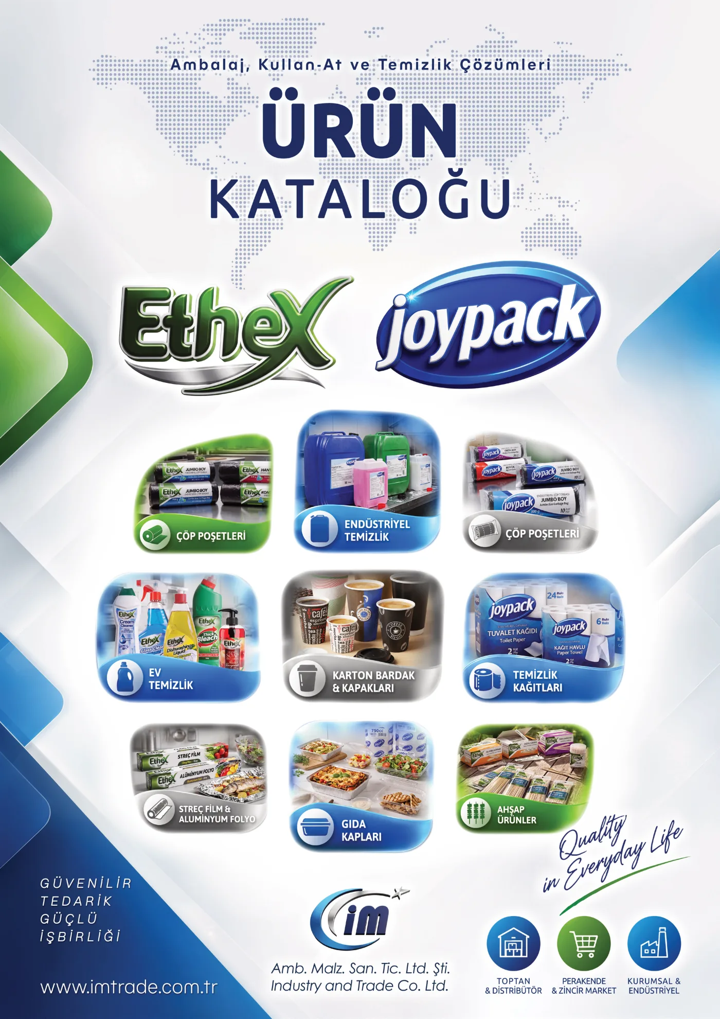 2026 Ürün Kataloğu kapağı