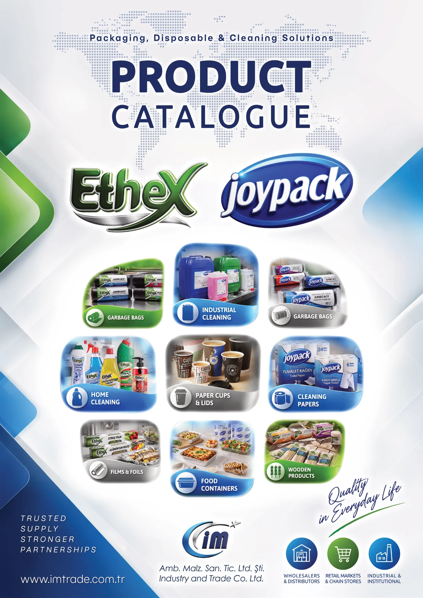 2026 product catalogue cover