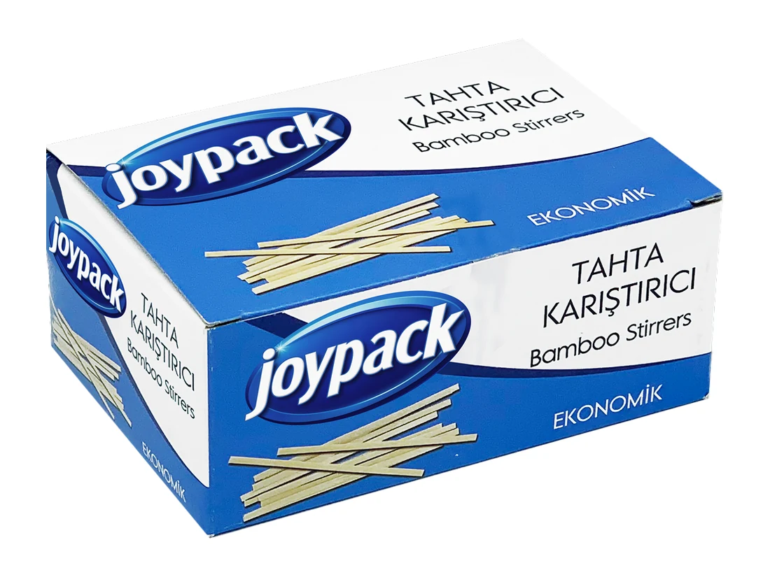 Ahşap Kahve ve Çay Karıştırıcı – 110 mm · 250 x 48 adet — katalog ürün kodu 050112001