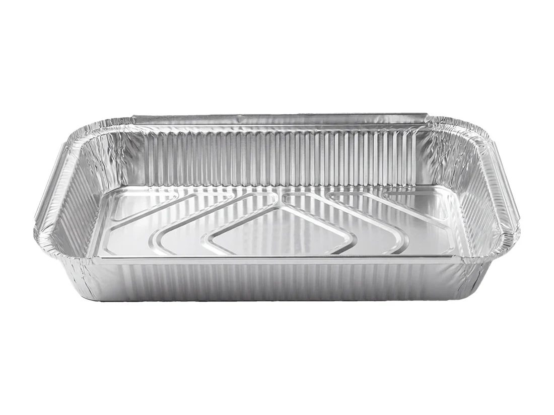 Alm. Container Small Tray