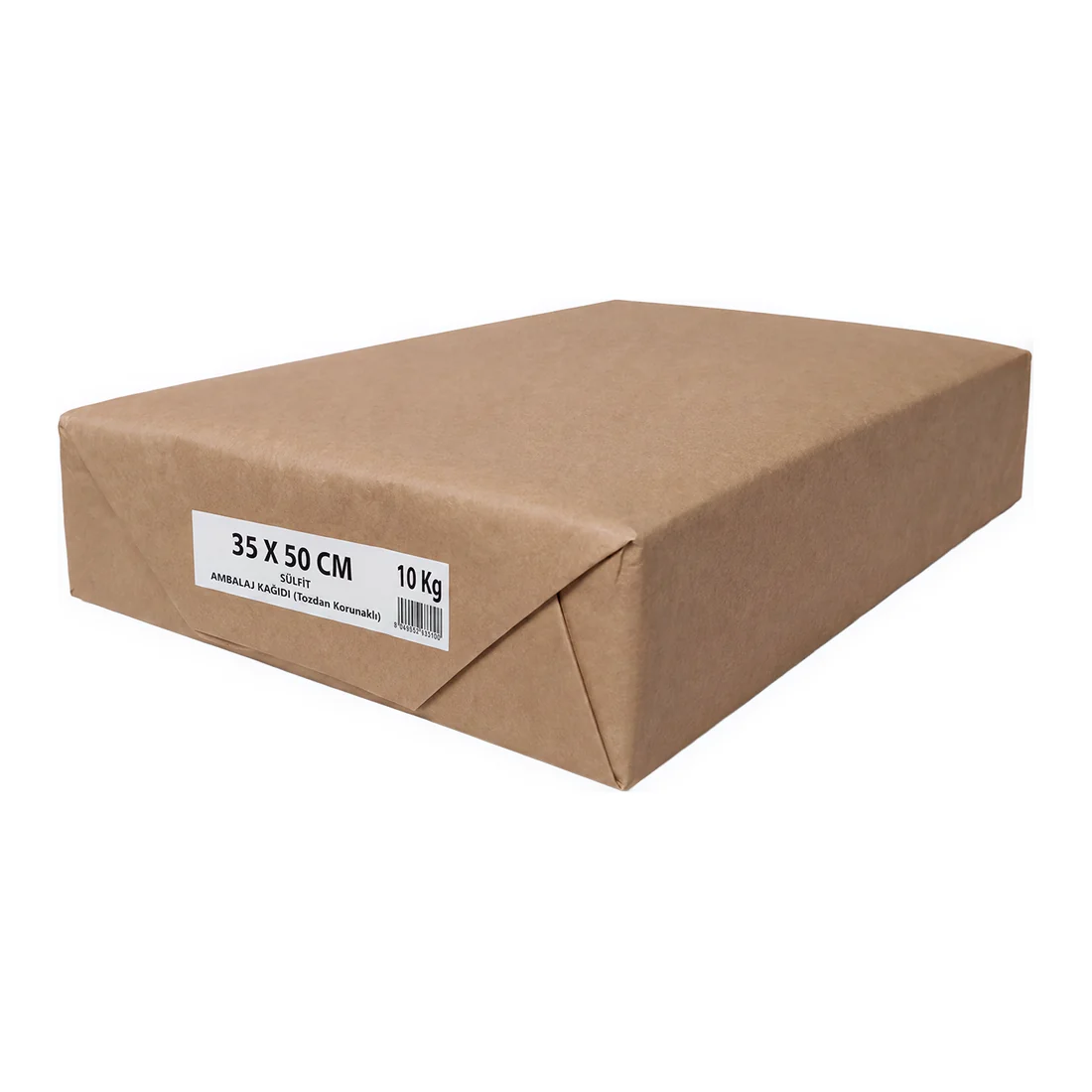 Paper-Wrapped White Sulphite Paper
32 x 42 cm
