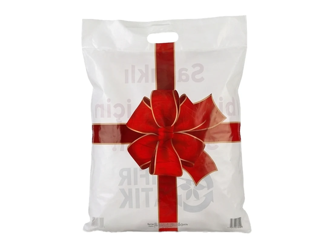 Printed Punched Handle Bags - Coloured
26 x 38 cm
