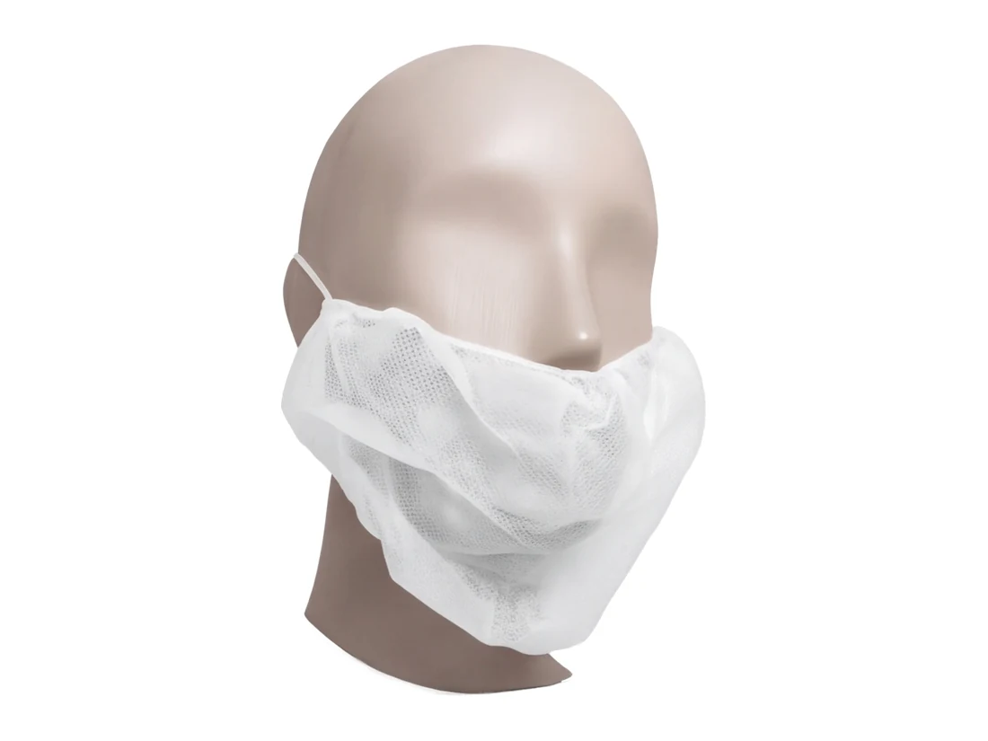 Beard Cover in Bag