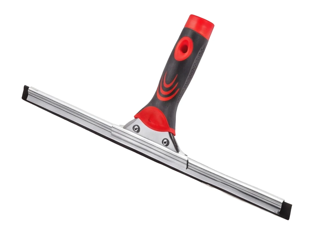 Stainless Steel Professional Glass Wiper
25 cm