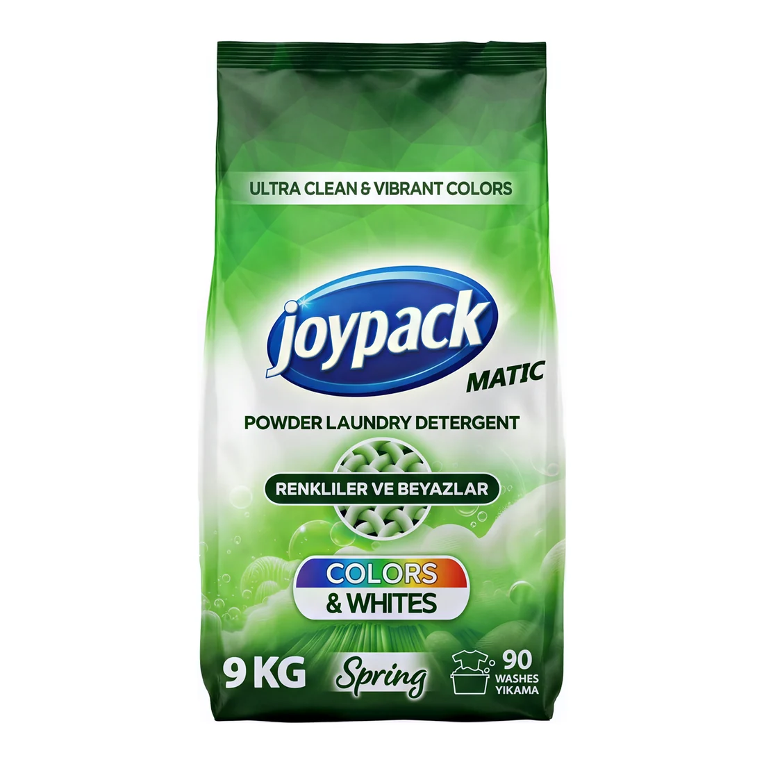 Powder Matic Detergent
Spring