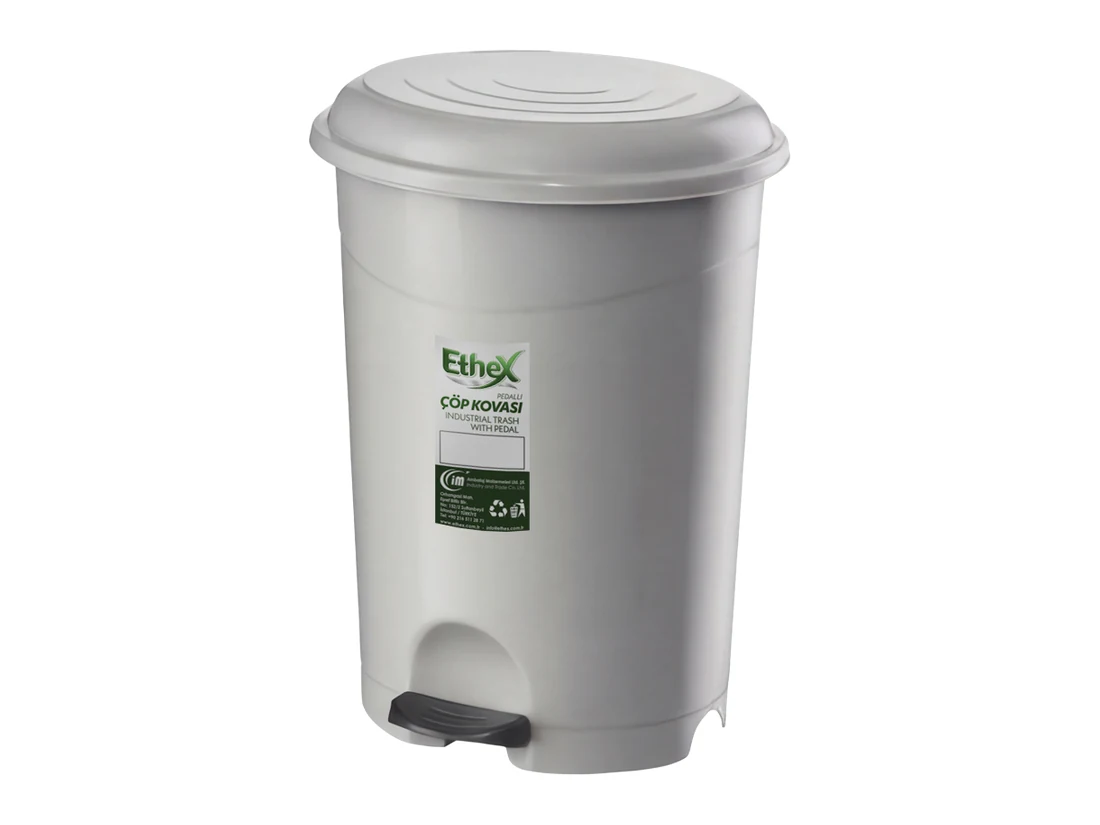 Pedal Dustbin
No: 2