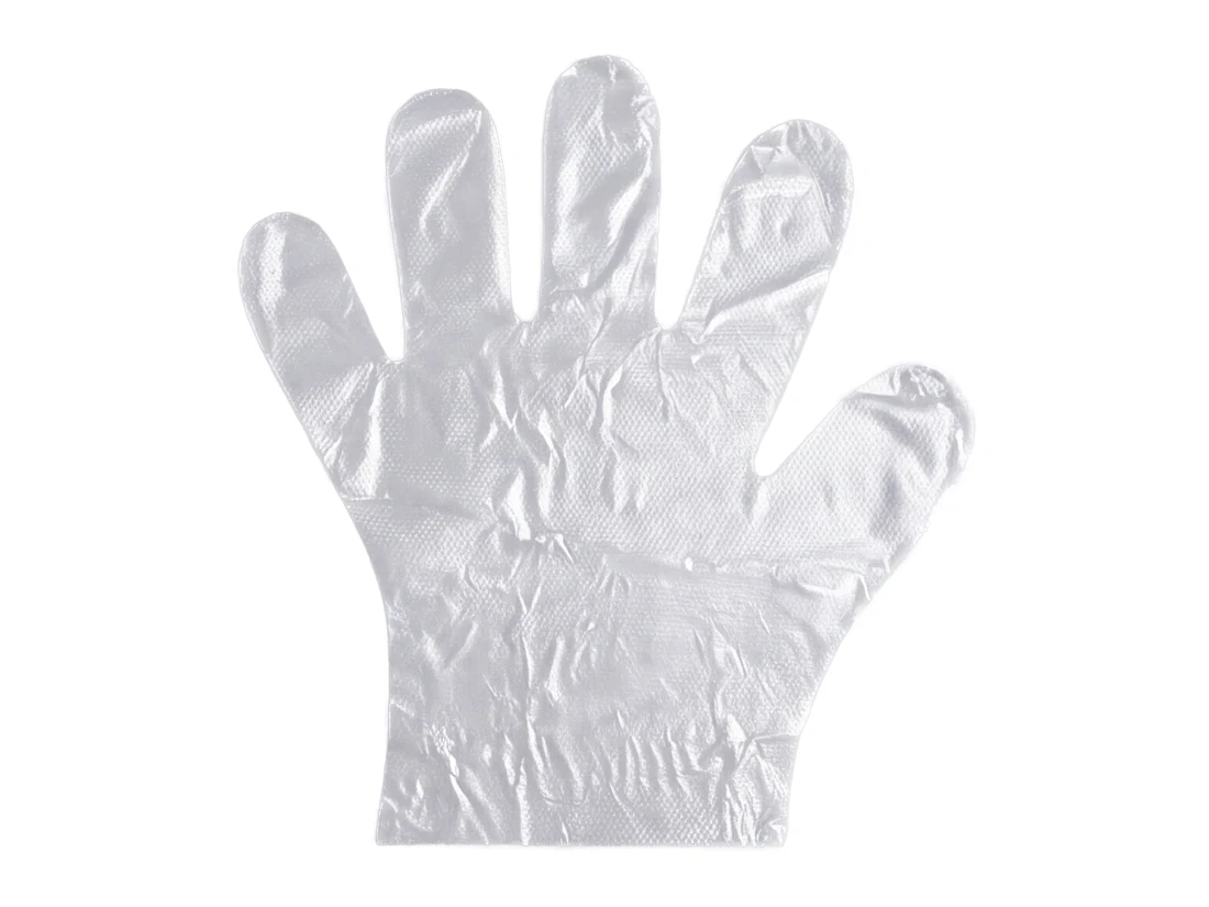 HDPE Gloves - One Size
Thick