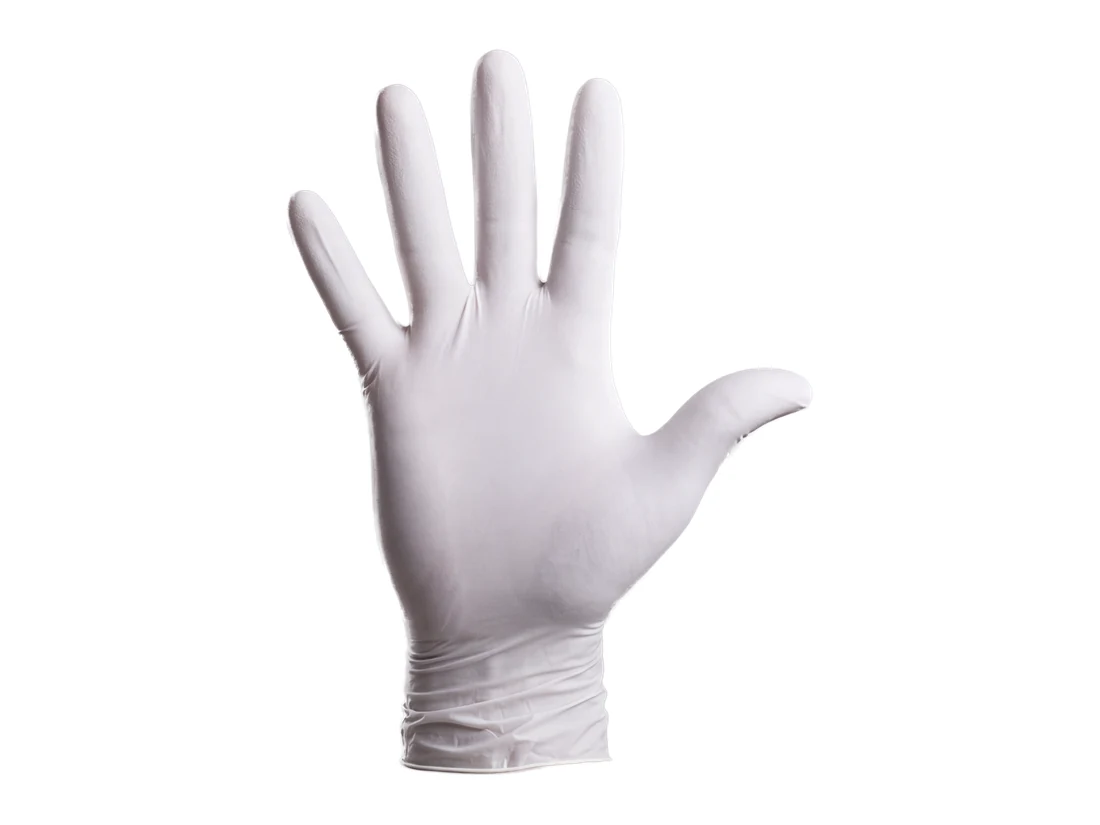 Powdered Latex Gloves
Small