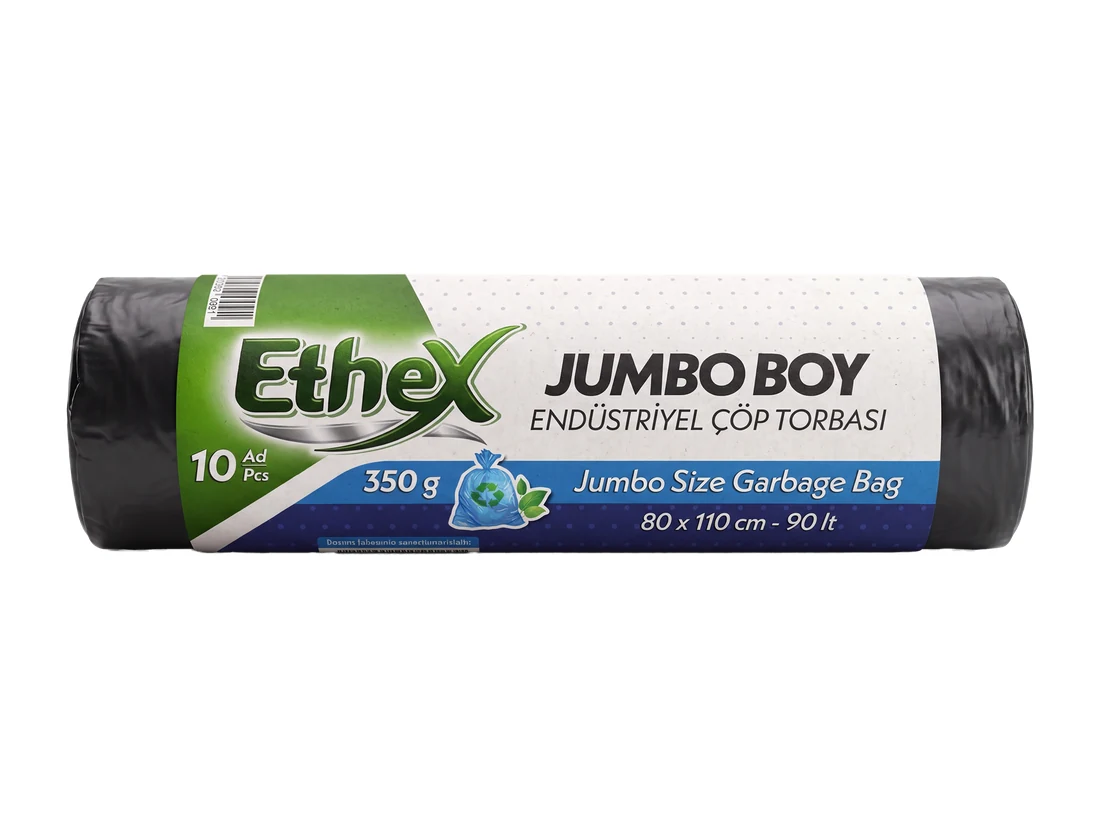 Ethex Jumbo Size&nbsp;-⁠&nbsp;Black&nbsp;–⁠&nbsp;350&nbsp;gr
