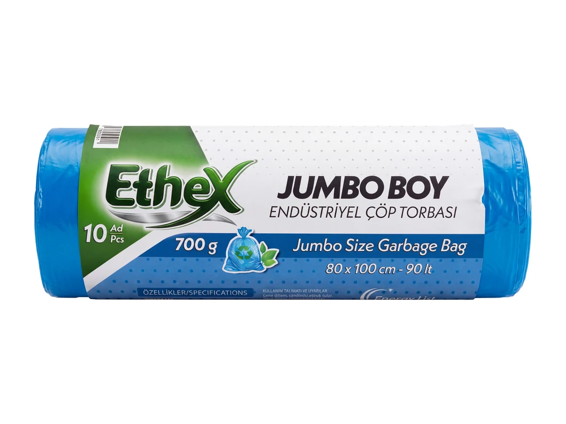 Ethex Jumbo Size&nbsp;-⁠&nbsp;Blue&nbsp;–⁠&nbsp;700&nbsp;gr