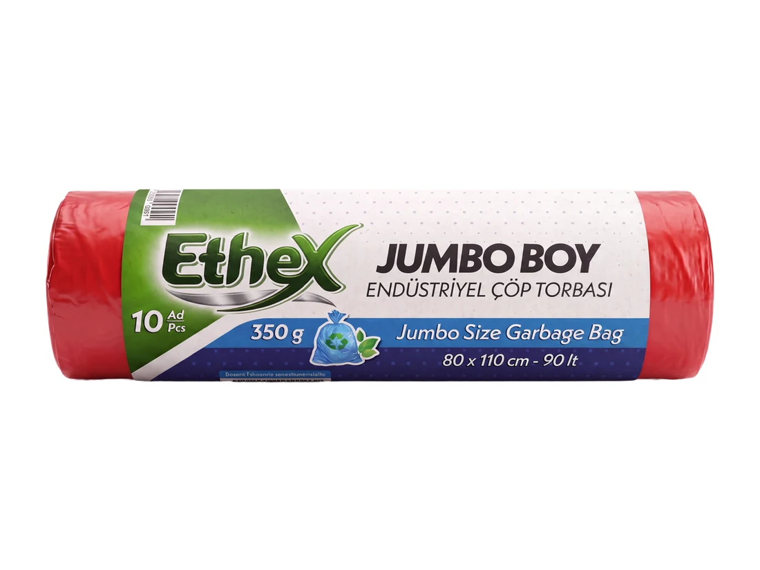 Ethex Jumbo Size&nbsp;-⁠&nbsp;Red&nbsp;–⁠&nbsp;350&nbsp;gr