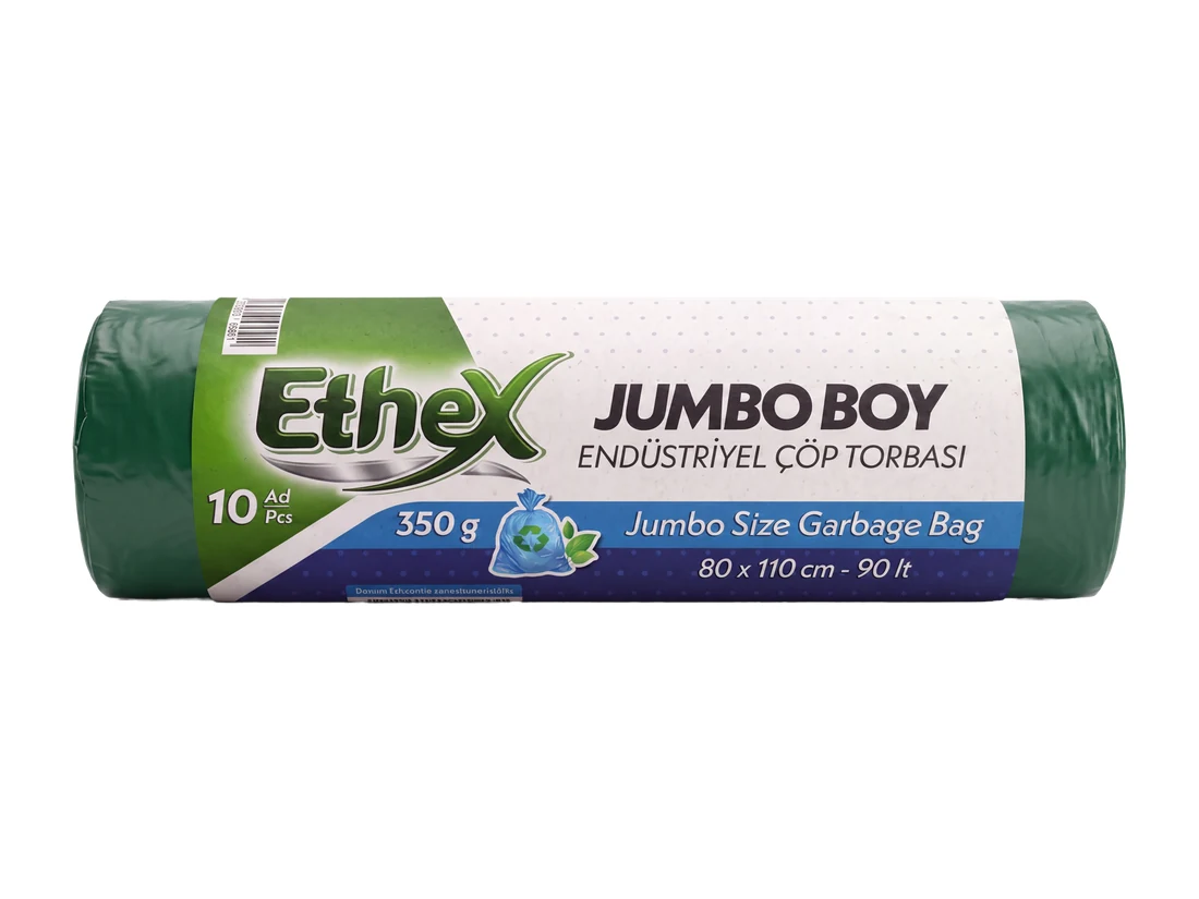 Ethex Jumbo Size&nbsp;-⁠&nbsp;Green&nbsp;–⁠&nbsp;350&nbsp;gr