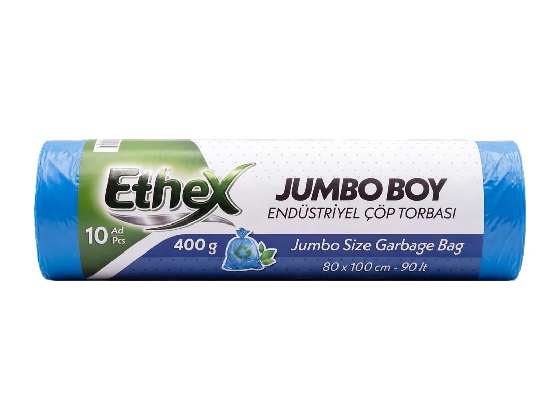 Ethex Jumbo Size&nbsp;-⁠&nbsp;Blue&nbsp;–⁠&nbsp;400&nbsp;gr