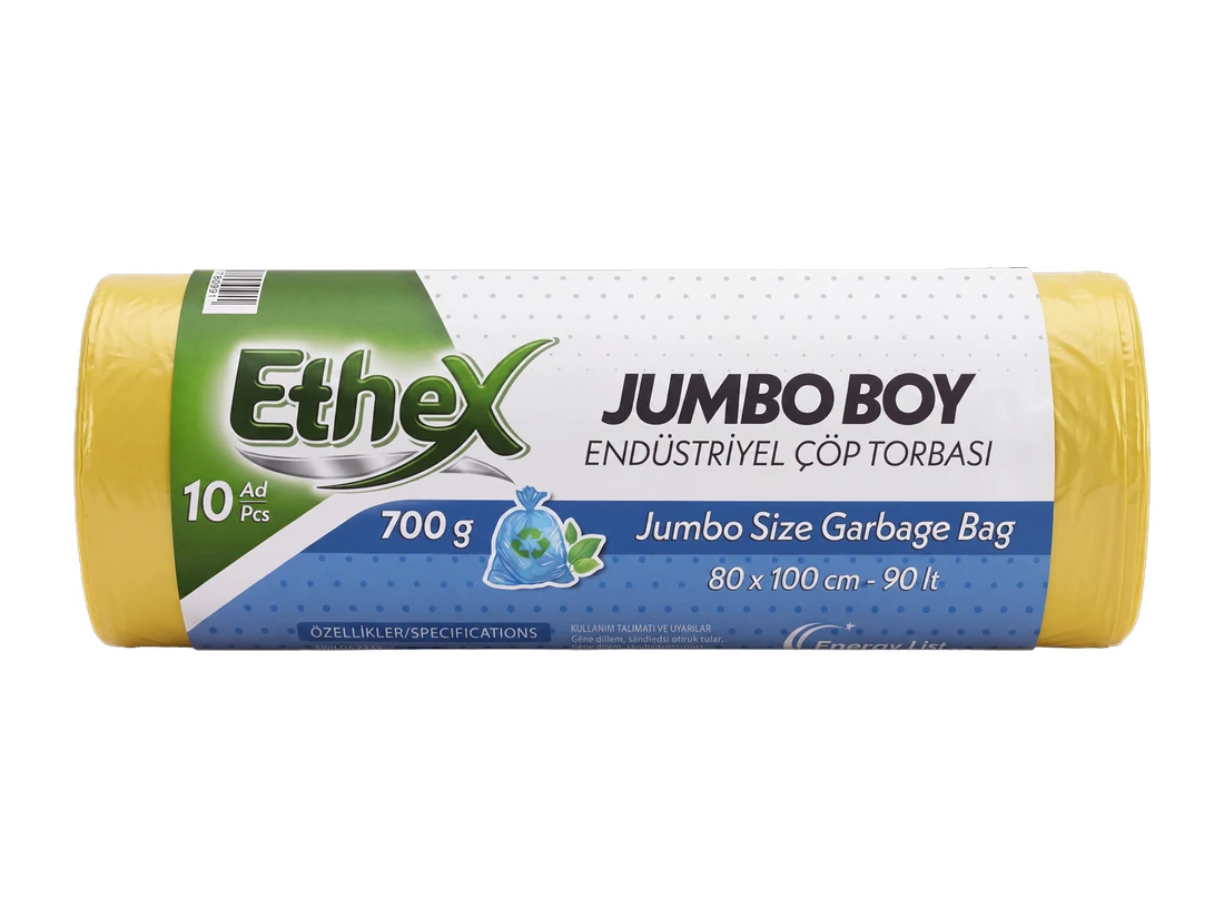 Ethex Jumbo Size&nbsp;-⁠&nbsp;Yellow&nbsp;–⁠&nbsp;700&nbsp;gr