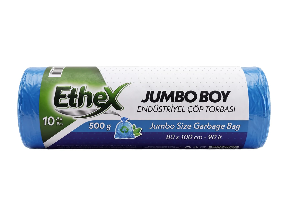 Ethex Jumbo Size&nbsp;-⁠&nbsp;Blue&nbsp;–⁠&nbsp;500&nbsp;gr