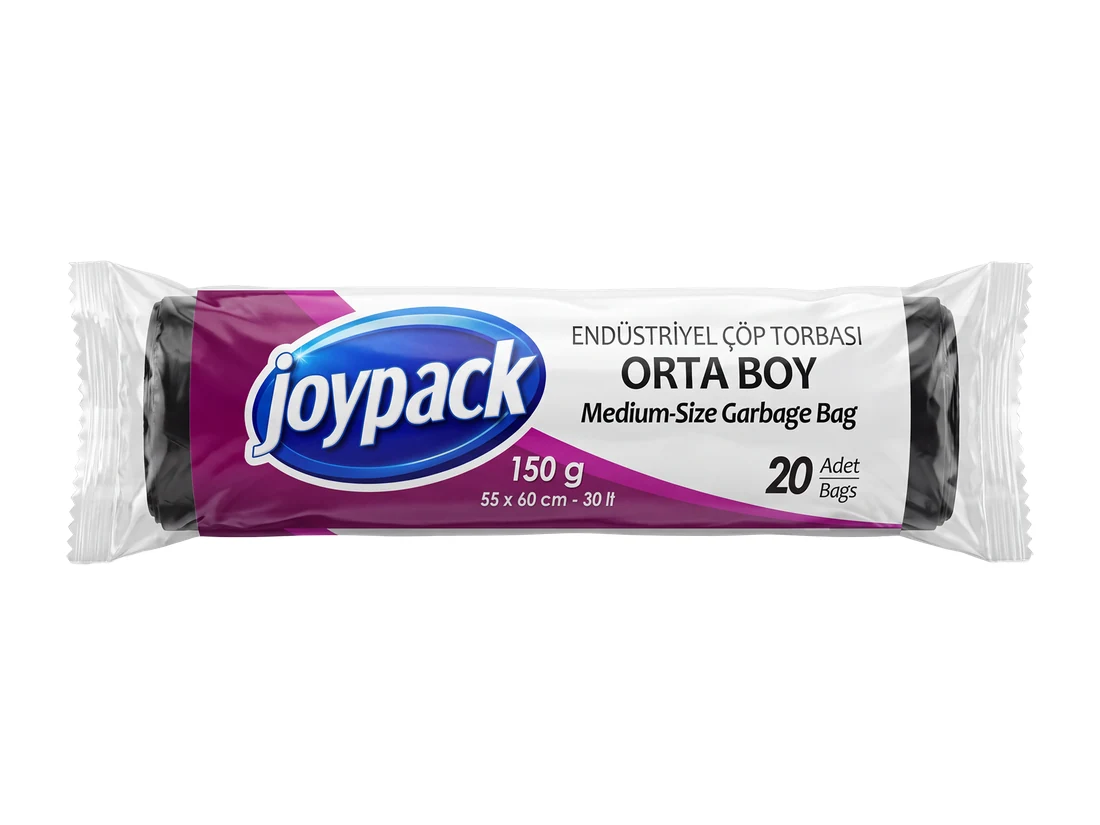 Joypack Medium Size&nbsp;-⁠&nbsp;Black&nbsp;–⁠&nbsp;150&nbsp;gr