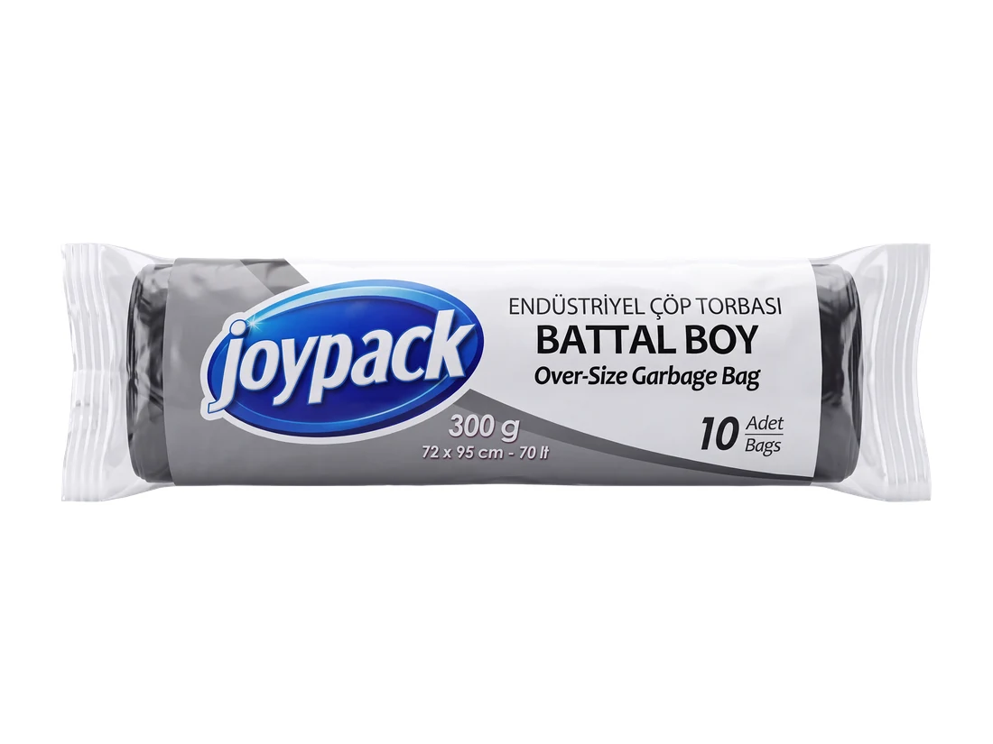 Joypack Over Size&nbsp;-⁠&nbsp;Black&nbsp;–⁠&nbsp;300&nbsp;gr