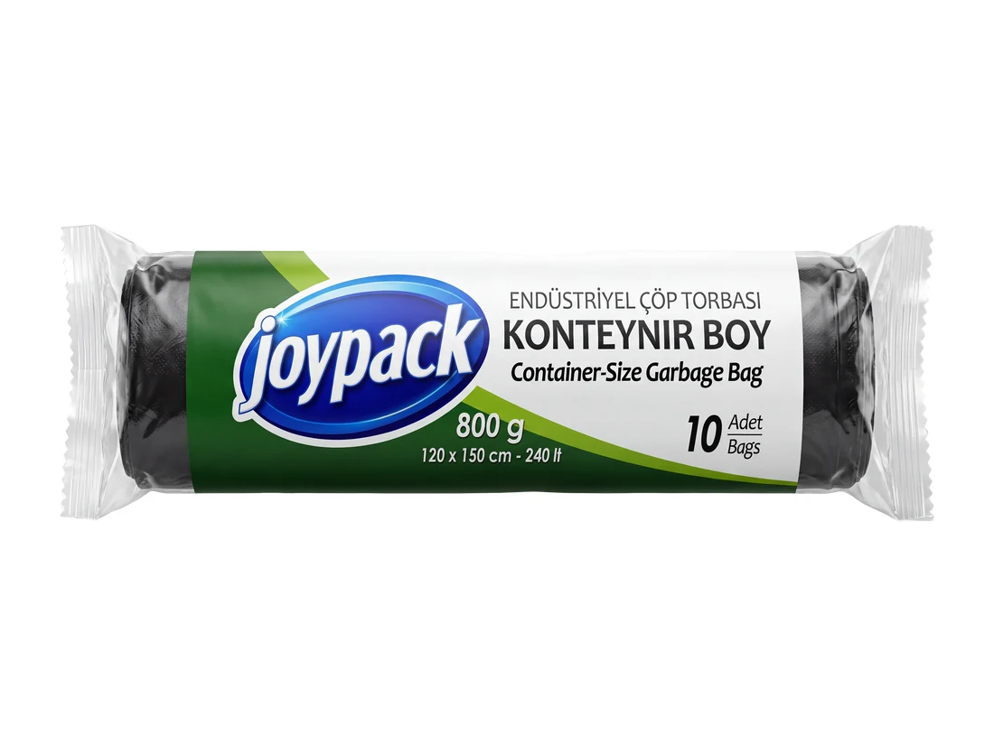 Joypack Container Size&nbsp;-⁠&nbsp;Black&nbsp;–⁠&nbsp;800&nbsp;gr