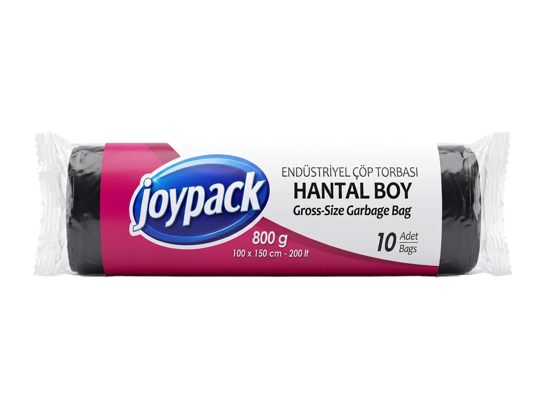 Joypack Gross Boy – Siyah – 800 gr — katalog ürün kodu 070202009