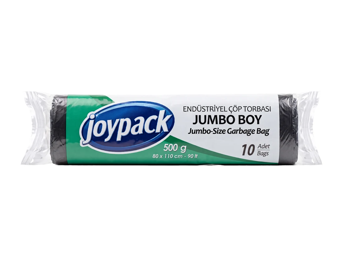 Joypack Jumbo Size&nbsp;-⁠&nbsp;Black&nbsp;–⁠&nbsp;500&nbsp;gr