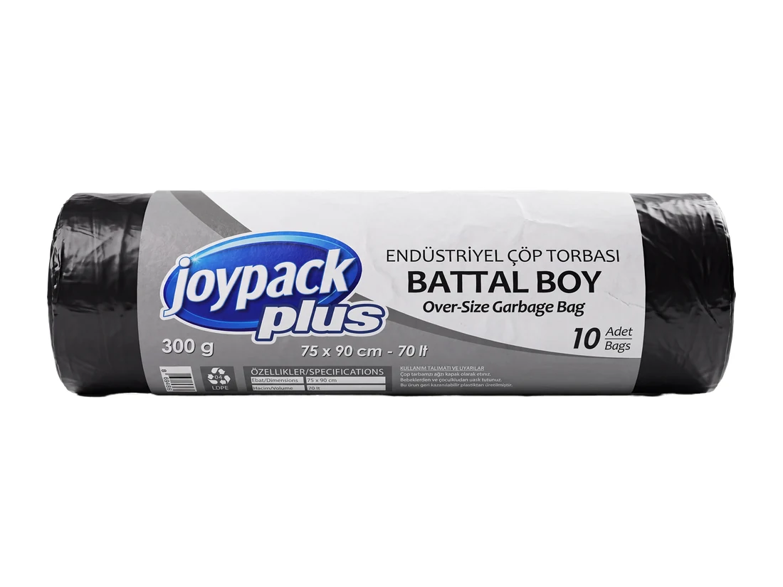 Joypack Plus Battal Boy – Siyah – 300 gr — katalog ürün kodu 070202026