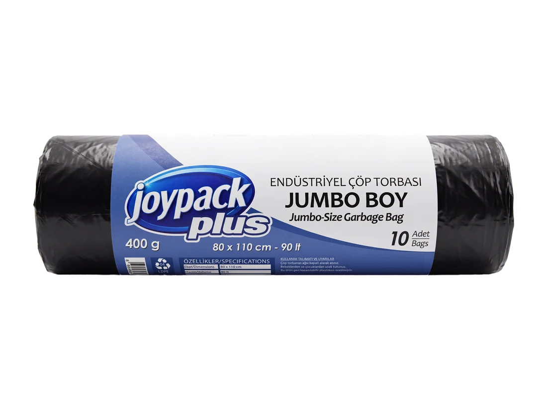 Joypack Plus Jumbo Boy – Siyah – 400 gr — katalog ürün kodu 070202032