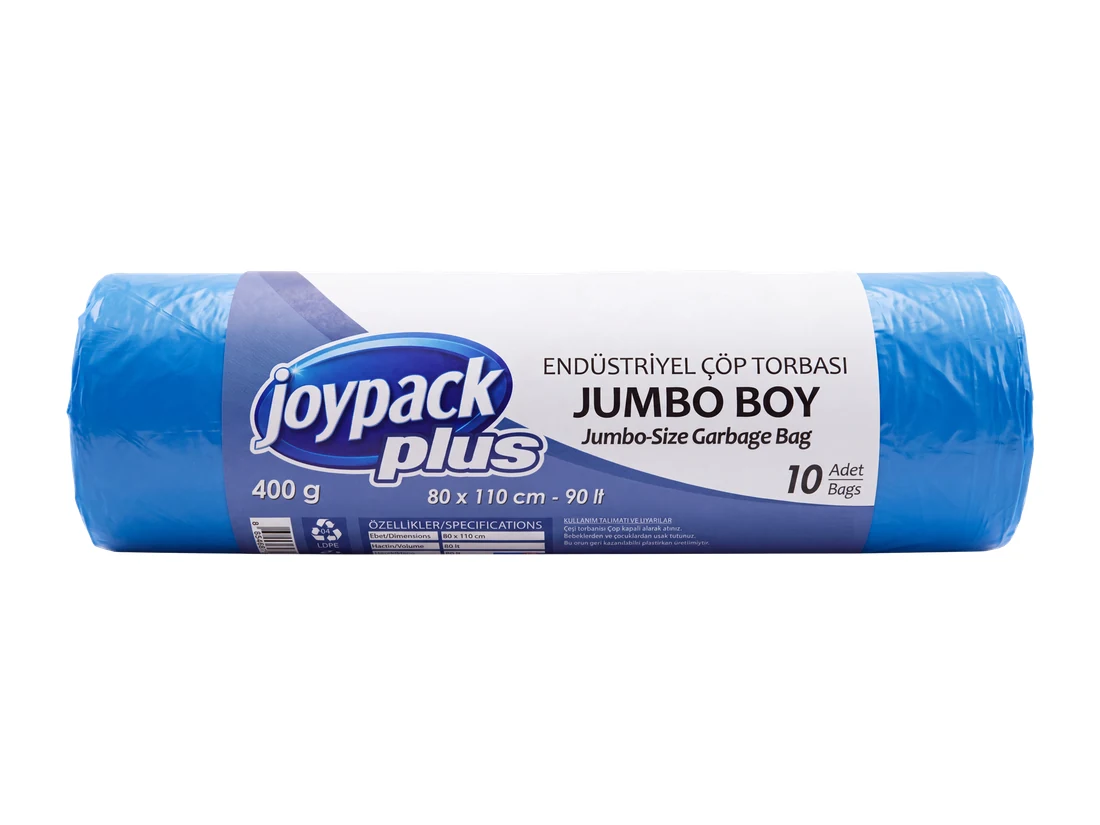 Joypack Plus Jumbo Size&nbsp;-⁠&nbsp;Blue&nbsp;–⁠&nbsp;400&nbsp;gr
