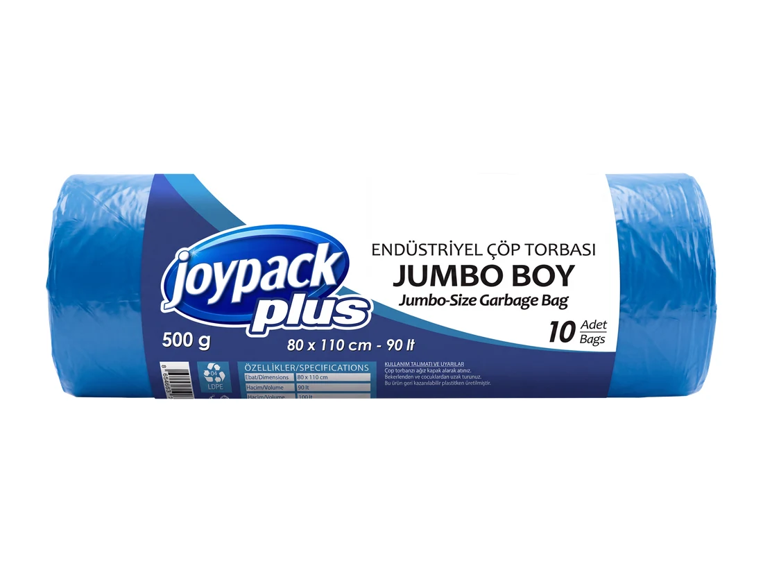 Joypack Plus Jumbo Size&nbsp;-⁠&nbsp;Blue&nbsp;–⁠&nbsp;500&nbsp;gr