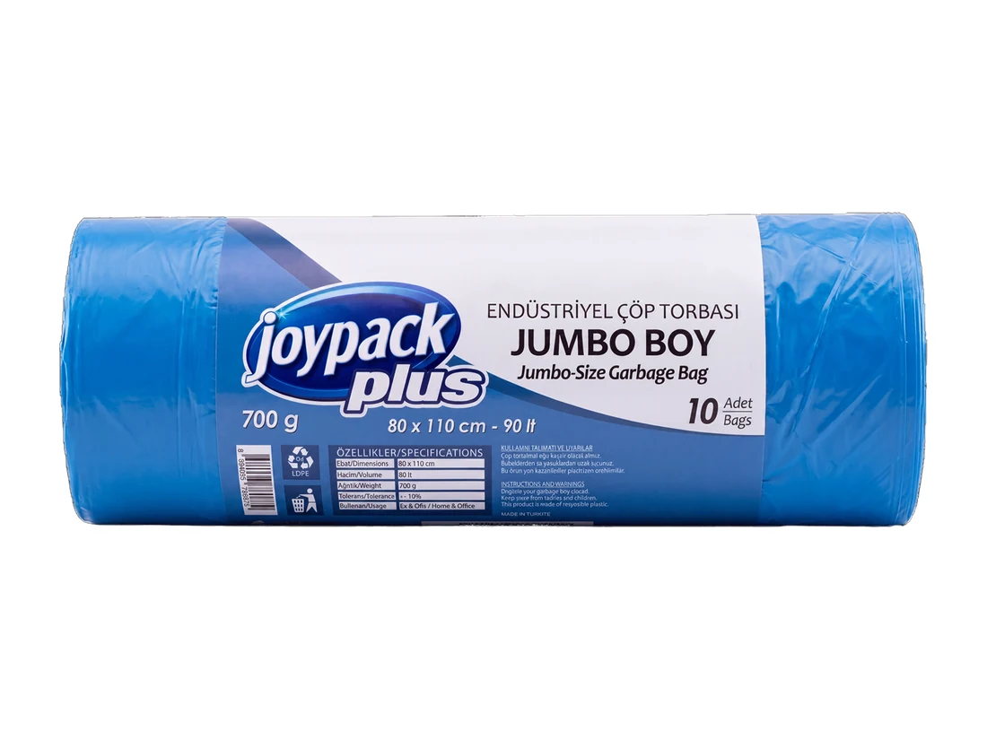 Joypack Plus Jumbo Size&nbsp;-⁠&nbsp;Blue&nbsp;–⁠&nbsp;700&nbsp;gr