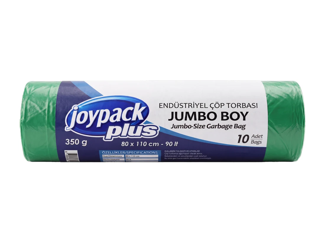 Joypack Plus Jumbo Boy – Yeşil – 350 gr — katalog ürün kodu 070202054