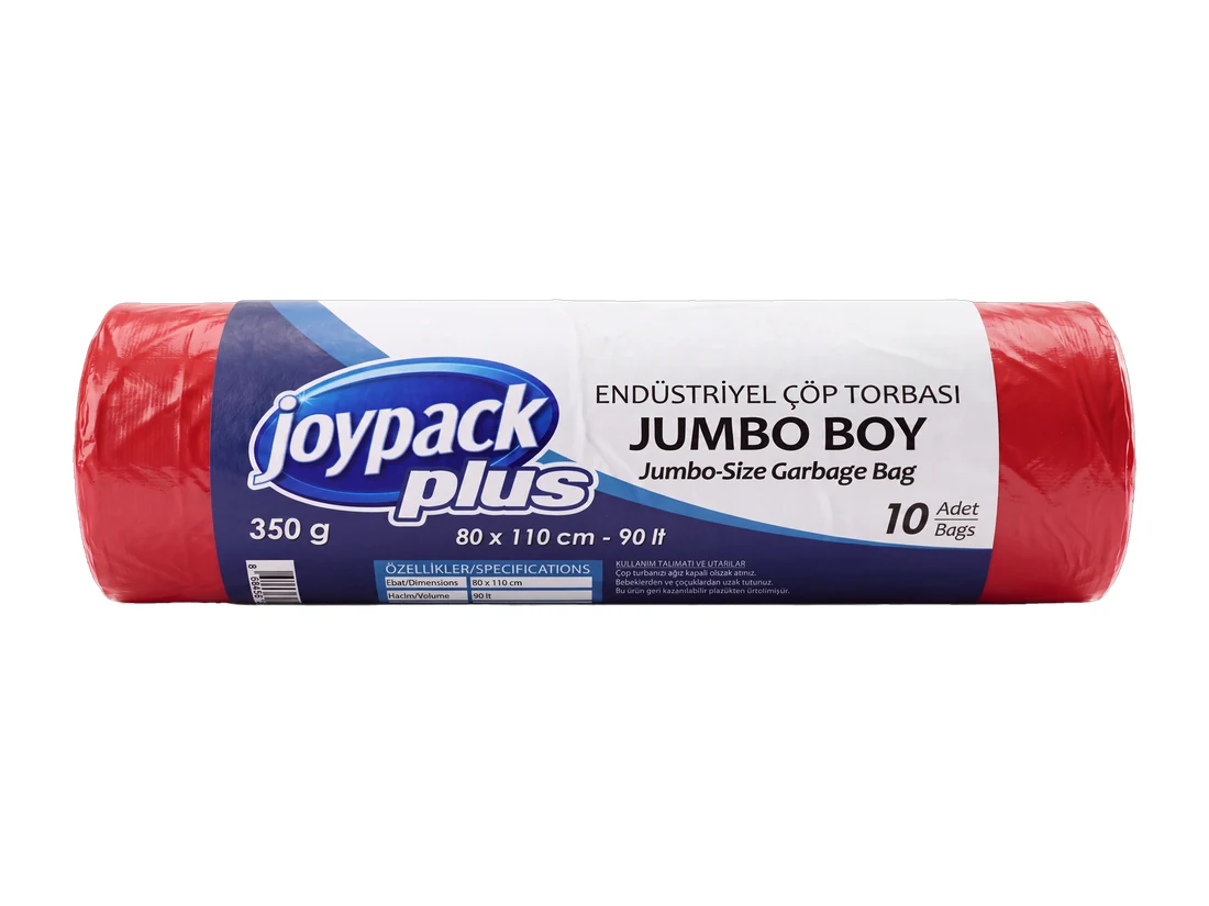 Joypack Plus Jumbo Size&nbsp;-⁠&nbsp;Red&nbsp;–⁠&nbsp;350&nbsp;gr