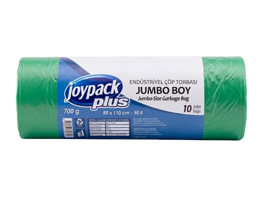 Joypack Plus Jumbo Boy – Yeşil – 700 gr — katalog ürün kodu 070202057