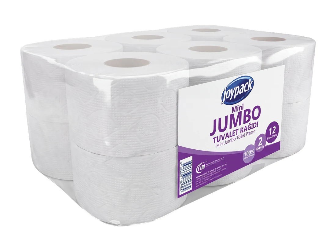 Joypack Mini Jumbo Toilet Roll