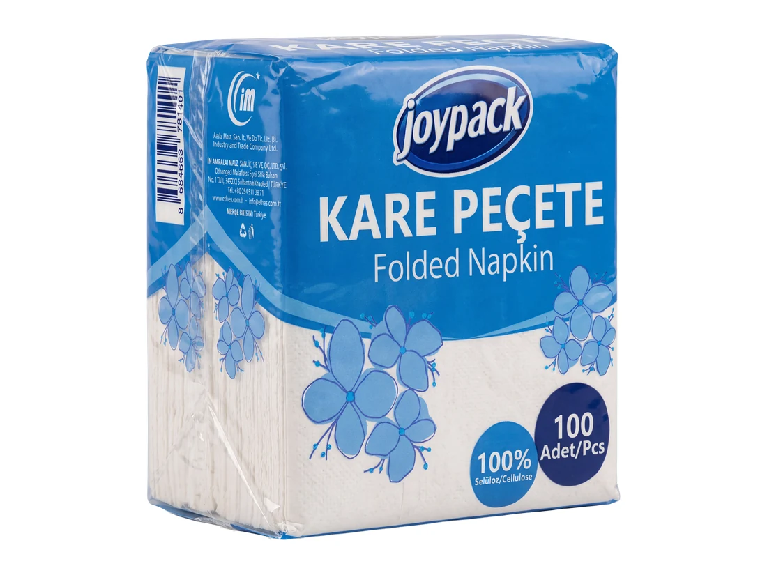Joypack 1/4 Fold Napkin