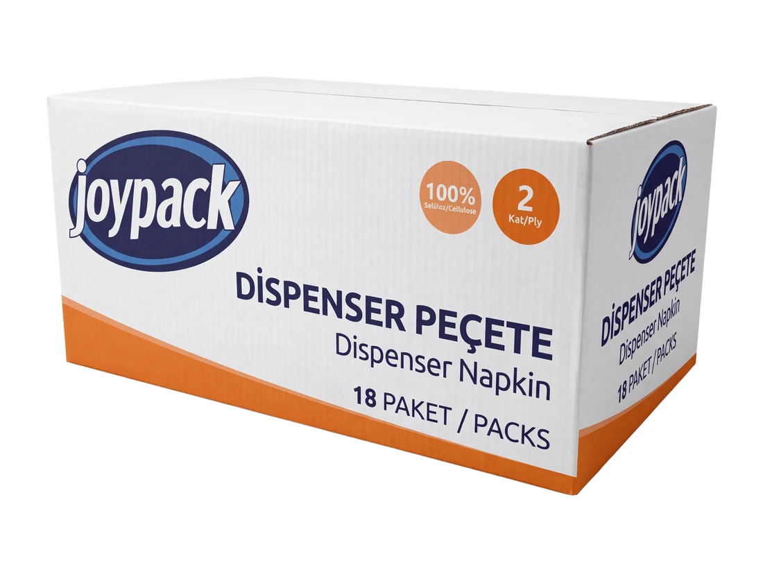 Joypack Dispenser Napkin
