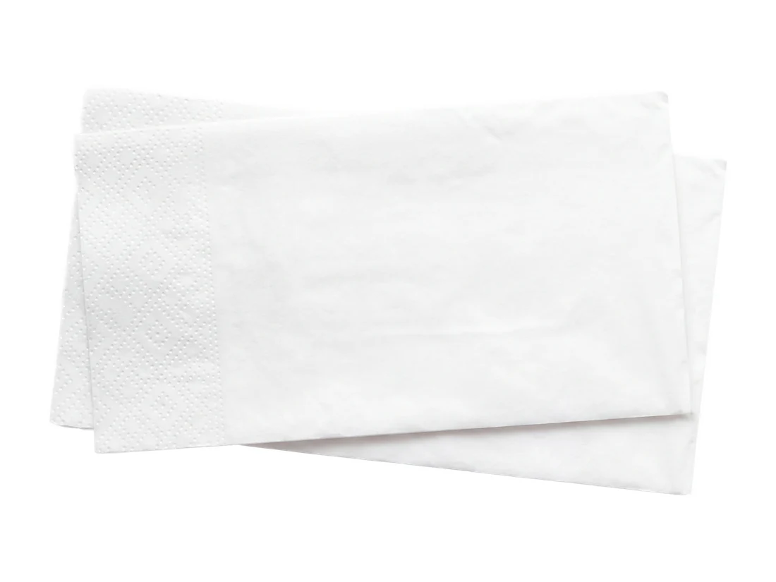 1/8 Fold Napkin&nbsp;-⁠&nbsp;2 Ply