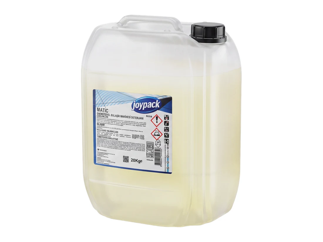 (MATIC) Industrial Dishwasher Detergent