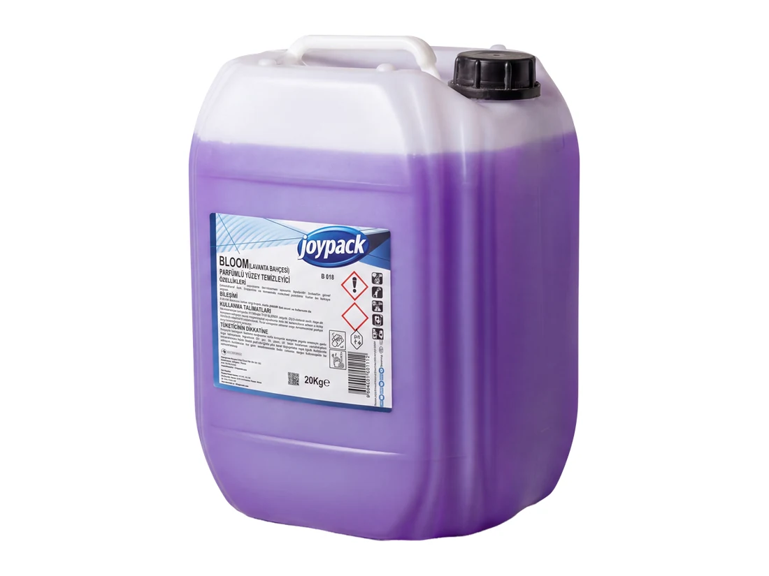 (BLOOM) Yüzey Temizleyici, Lavanta – 20 lt — katalog ürün kodu 250202003