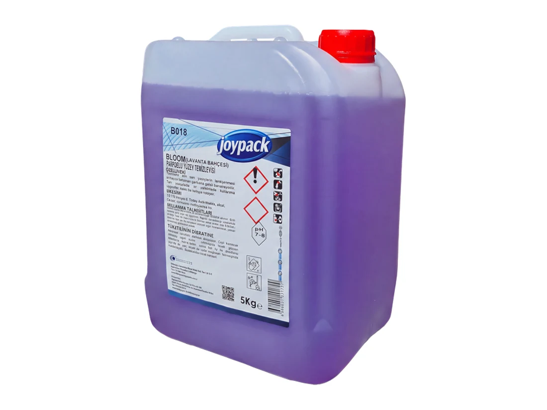 (BLOOM) Surface Cleaner, Lavender&nbsp;–⁠&nbsp;5&nbsp;lt