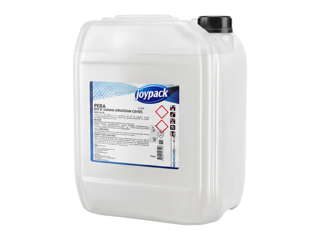 (PERA) Liquid Soap, Coconut&nbsp;–⁠&nbsp;20&nbsp;lt