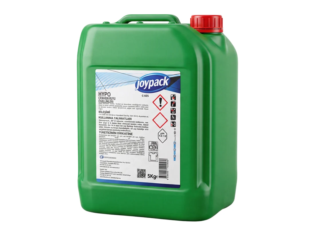 (HYPO) Bleach&nbsp;–⁠&nbsp;5&nbsp;lt