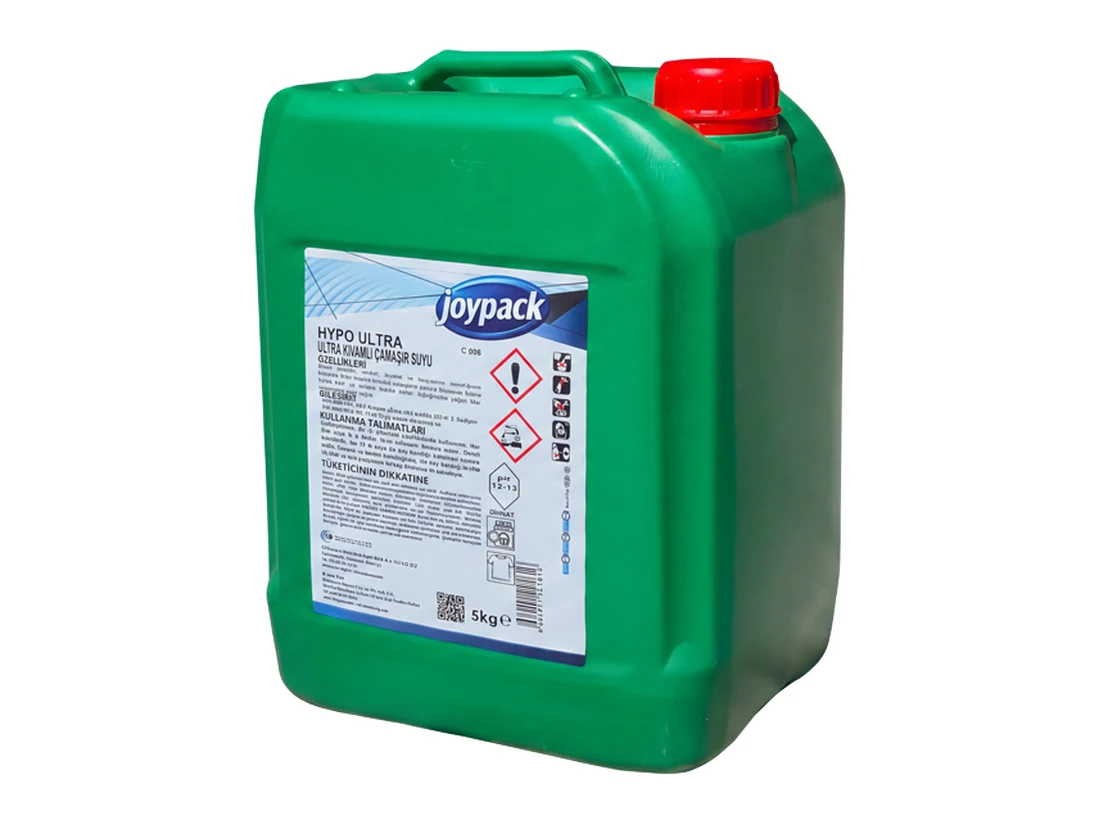 (HYPO) Ultra Bleach&nbsp;–⁠&nbsp;5&nbsp;lt