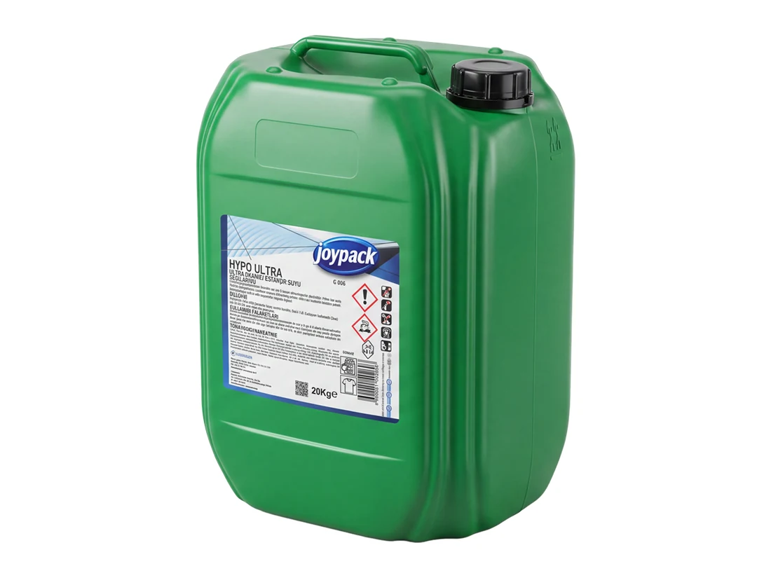 (HYPO) Ultra Bleach&nbsp;–⁠&nbsp;20&nbsp;lt