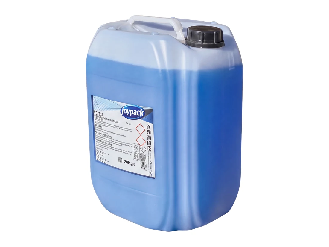 (VETRO) Glass and Hard Surface Cleaner