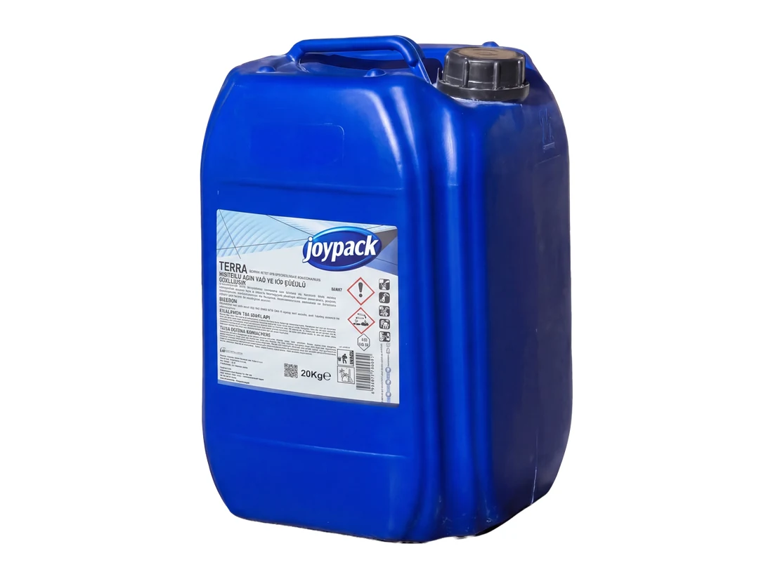 (TERRA) Oil and Dirt Remover