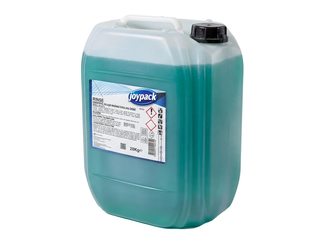(RINSE) Industrial Dishwasher Rinse Aid