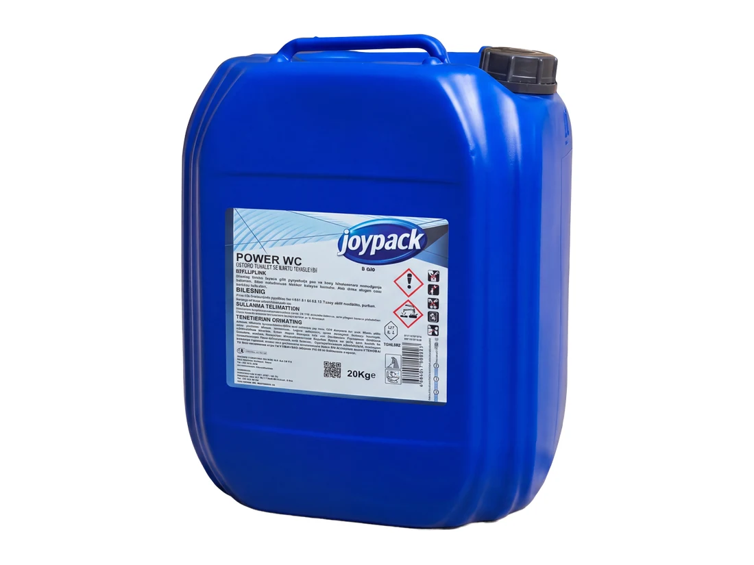 (POWER) Toilet and Bathroom Cleaner