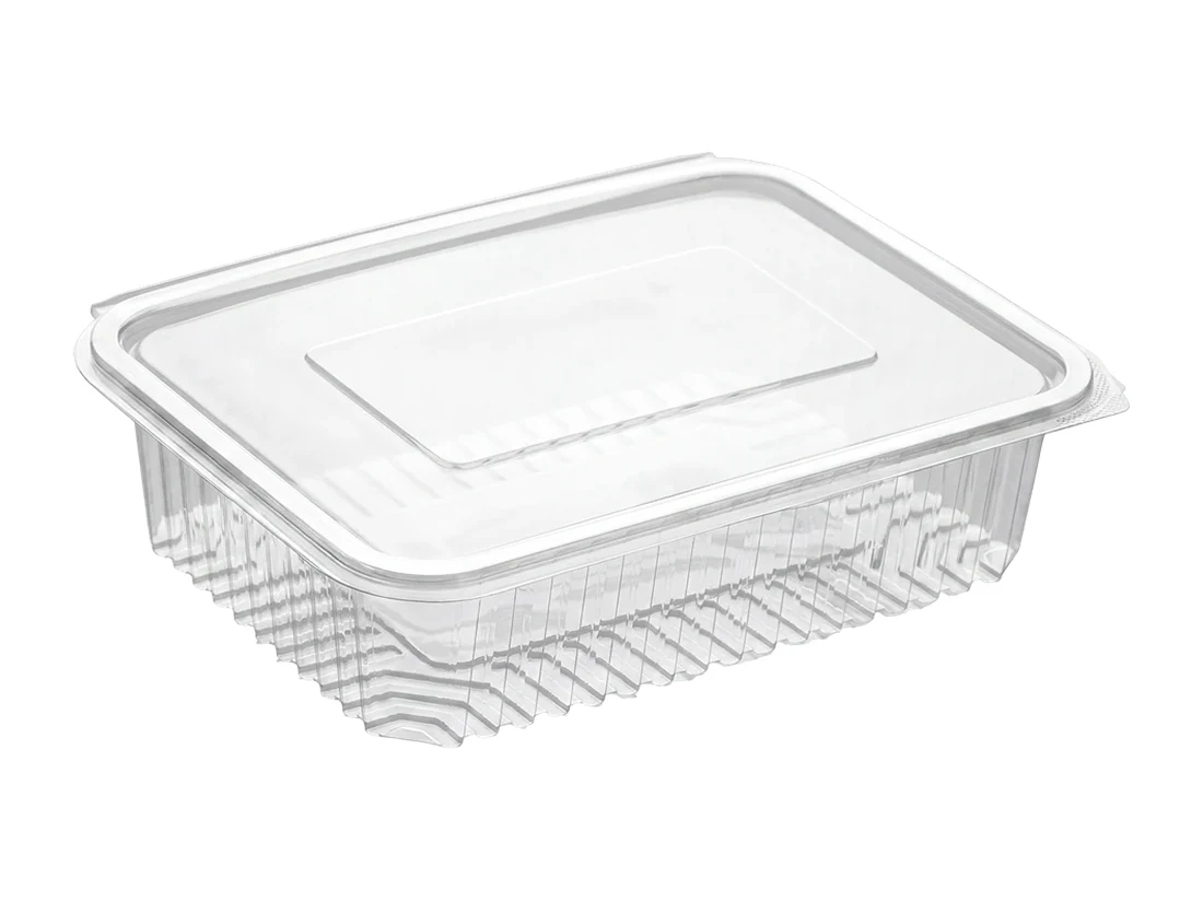 Düz Kapaklı PET Kap – 1500 cc — katalog ürün kodu 010201045