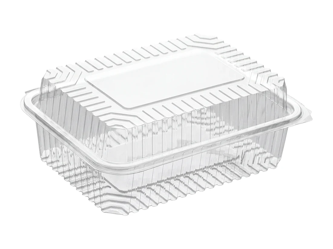 Bombe Kapaklı PET Kap – 1500 cc — katalog ürün kodu 010201046